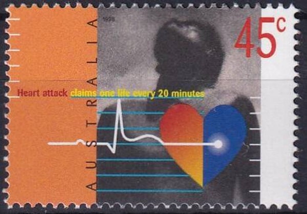 Australie - 1998 - Hart - Postfris