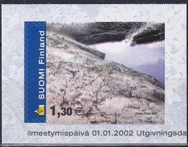 Finland - 2002 - Postfris