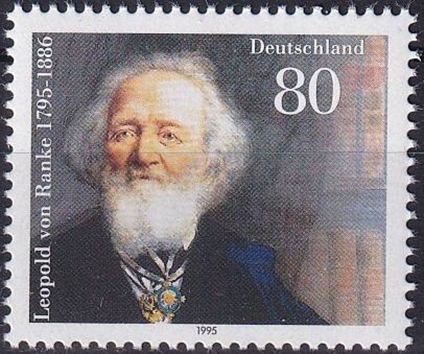 Duitsland - 1995 - L. von Ranke - Postfris