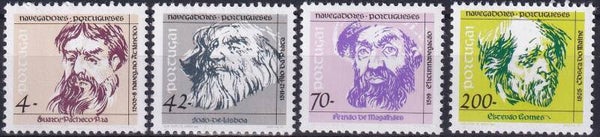 Portugal - 1993 - Zeevaarders - Postfris
