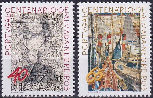 Portugal - 1993 - Postfris