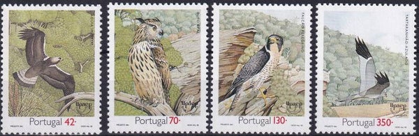 Portugal - 1993 - Vogels - Postfris