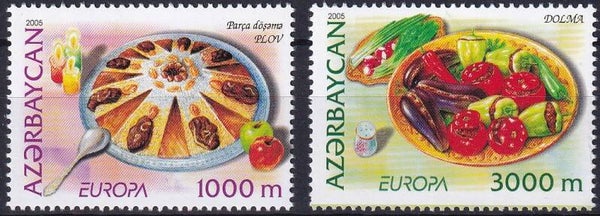 Azerbeidjan - 2005 - Europa - Postfris