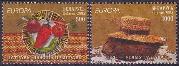 Belarus - 2005 - Europa - Postfris