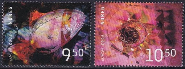 Noorwegen - 2005 - Europa - Postfris