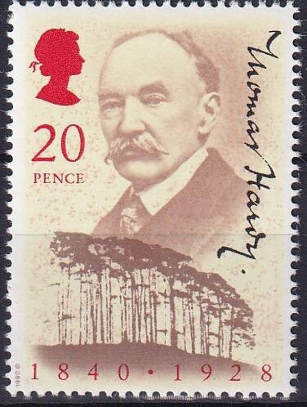 Engeland - 1990 - T.Hardy - Postfris