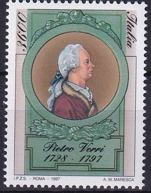 Italie - 1997 - P.Verdi - Postfris