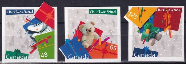 Canada - 2003 - Kerst - Postfris