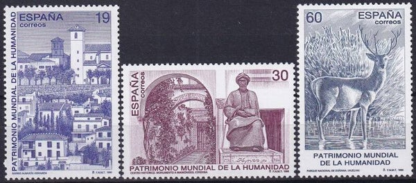 Spanje - 1996 - Postfris