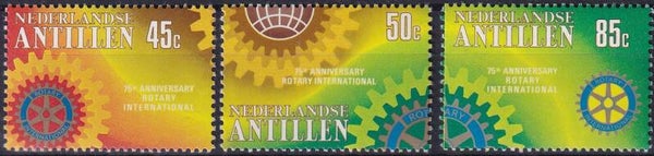 Nederlandse Antillen - 1980 - Rotary club - Postfris