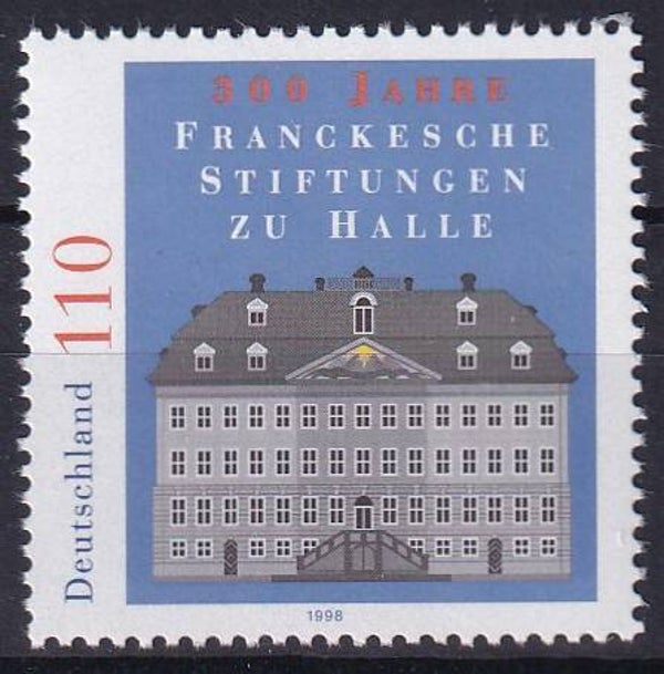 Duitsland - 1998 - Halle - Postfris