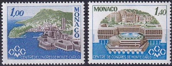 Monaco - 1978 - CCMC - Postfris