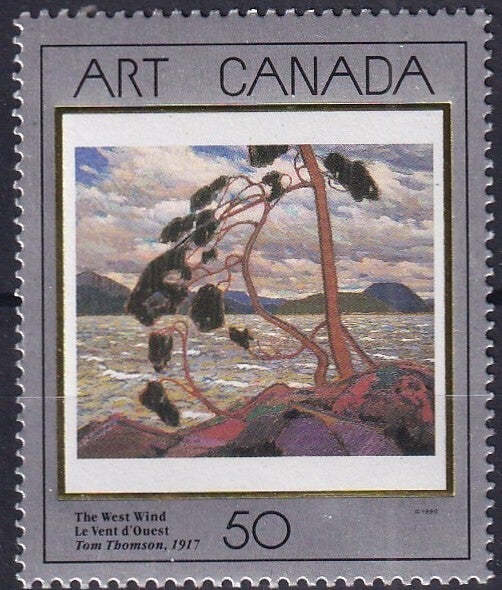 Canada - 1990 - Thomson - Postfris