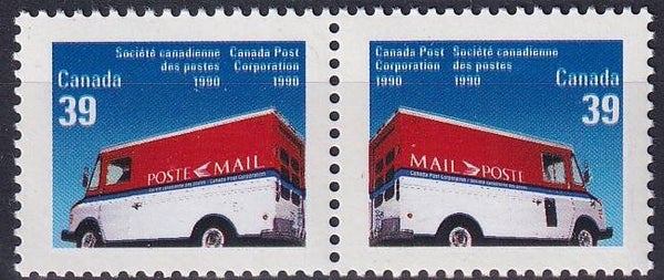 Canada - 1990 - Post - Postfris