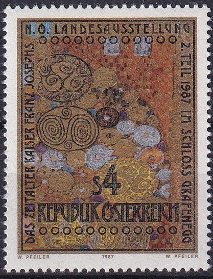 Oostenrijk - 1987 - Postfris