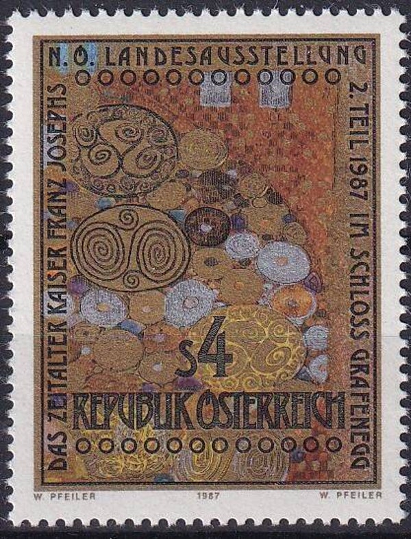 Oostenrijk - 1987 - Postfris