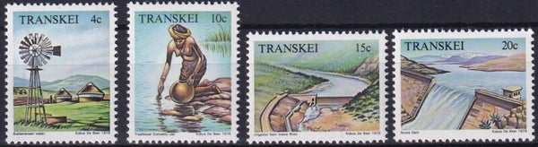 Transkei - 1979 - Water - Postfris