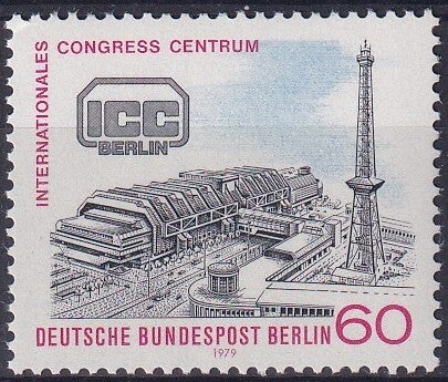 Berlijn - 1979 - Postfris