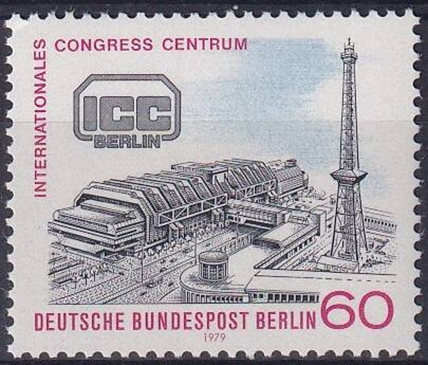Berlijn - 1979 - Postfris