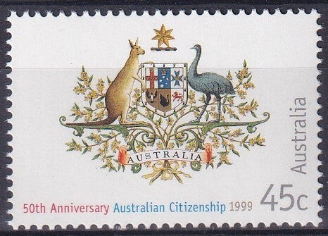 Australie - 1998 - WWF / Vogels - Postfris
