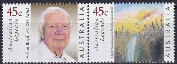 Australie - 1999 - Australische legendes - Postfris