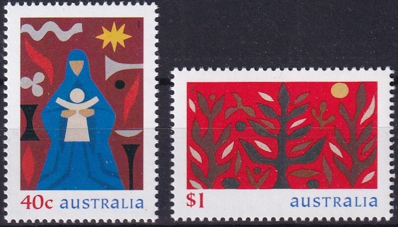 Australie - 1999 - Kerst - Postfris