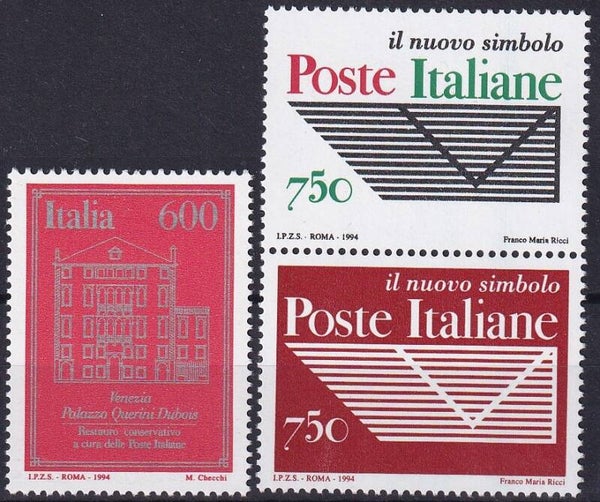 Italie - 1994 - Postfris