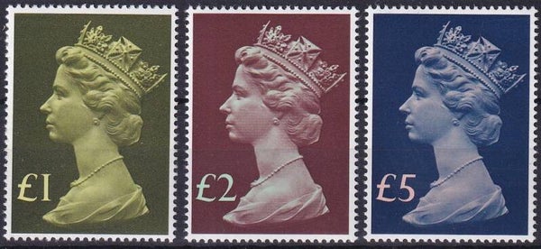 Engeland - 1977 - Definitives - Postfris