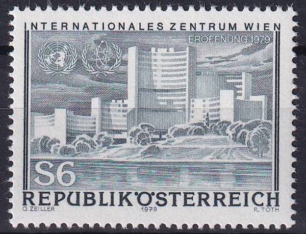 Oostenrijk - 1979 - Postfris