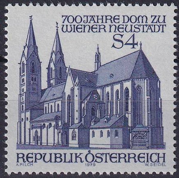Oostenrijk - 1979 - Postfris