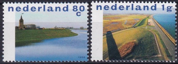 Nederland - 1998 - Waterland - Postfris