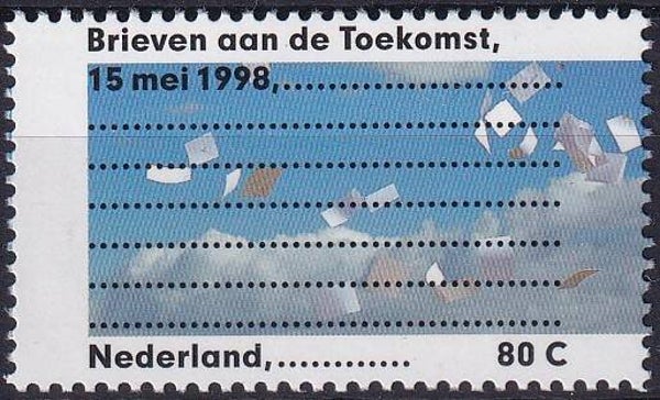 Nederland - 1998 - Toekomst - Postfris