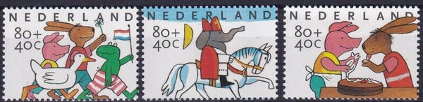 Nederland - 1998 - Kind - Postfris