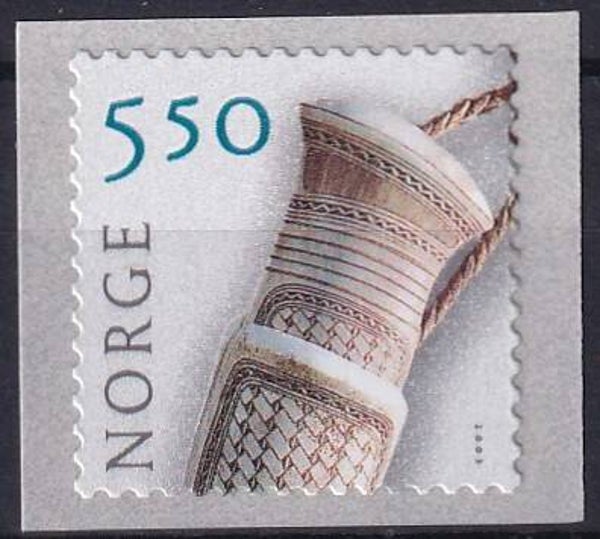 Noorwegen - 2003 - Definitive - Postfris