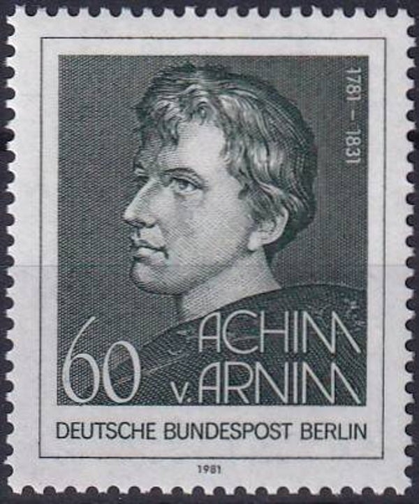 Berlijn - 1981 - L. Joachim - Postfris