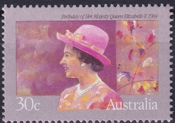 Australie - 1984 - Queen - Postfris