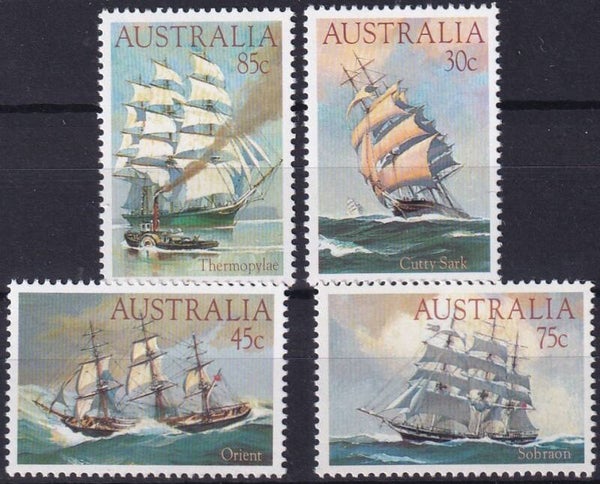 Australie - 1984 - Clippers - Postfris