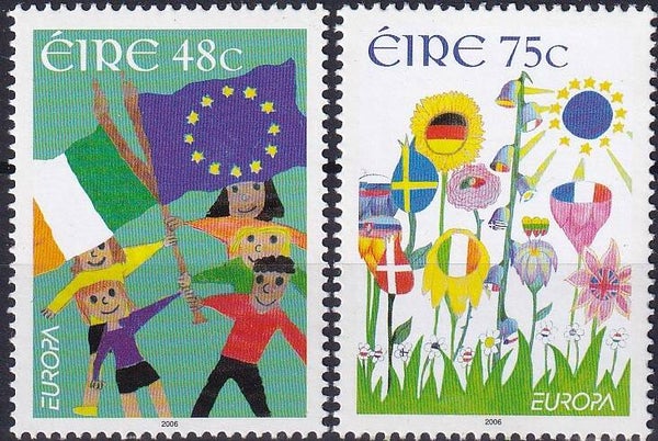 Ierland - 2006 - Europa - Postfris