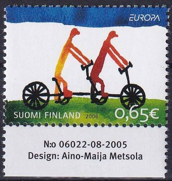 Finland - 2006 - Europa - Postfris
