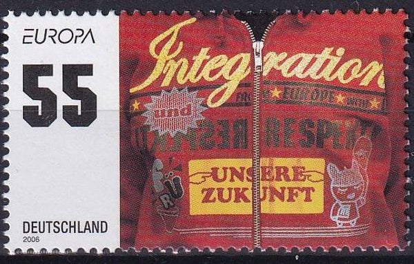 Duitsland - 2006 - Europa - Postfris