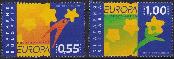 Bulgarije - 2006 - Europa - Postfris