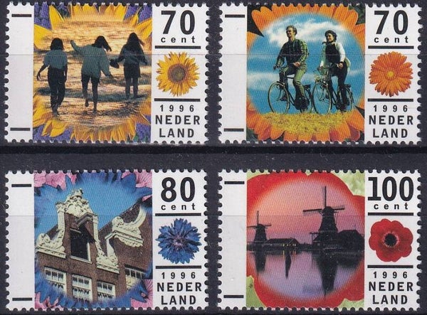 Nederland - 1996 - Vakantie - Postfris