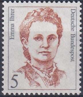 Duitsland - 1989 - Definitives - Postfris