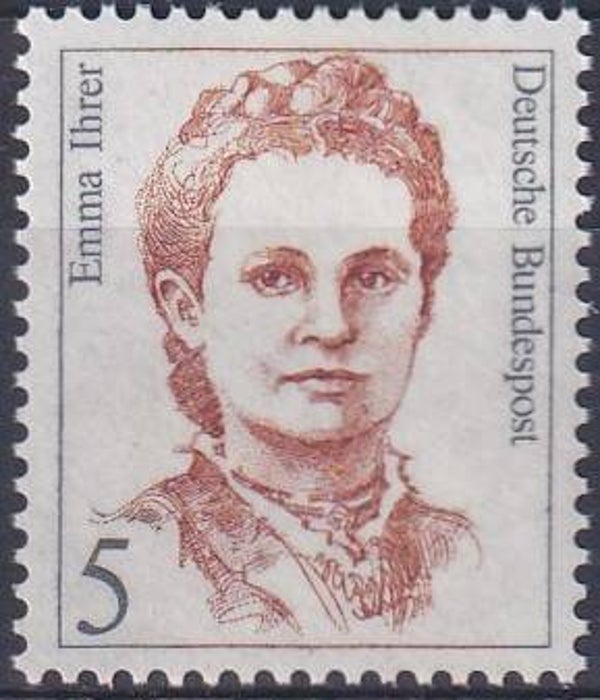 Duitsland - 1989 - Definitives - Postfris