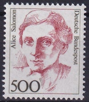 Duitsland - 1989 - Definitives - Postfris