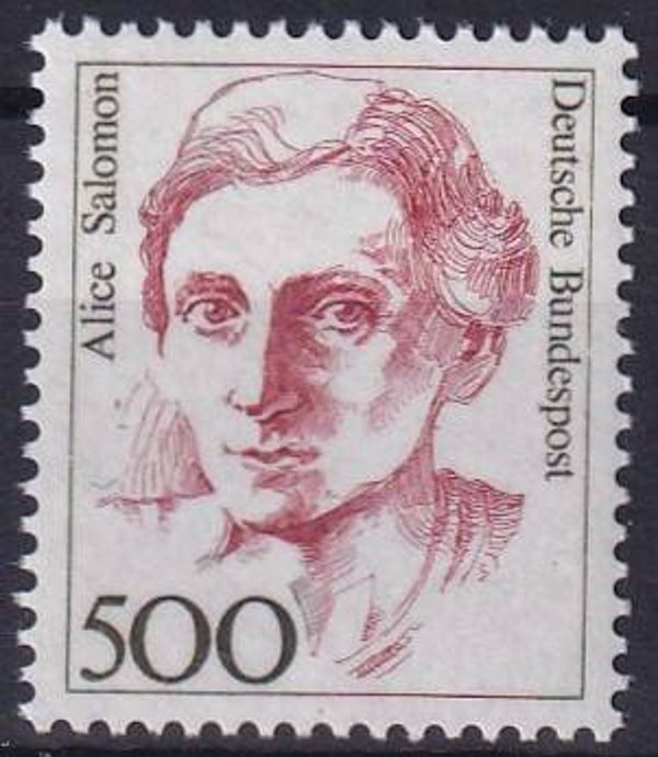 Duitsland - 1989 - Definitives - Postfris