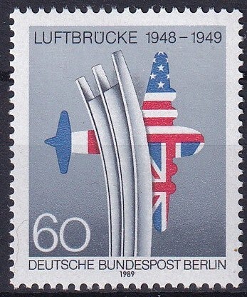 Berlijn - 1989 - Luchtbrug - Postfris