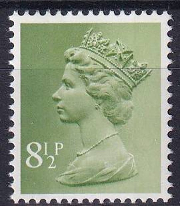 Engeland - 1975 - Definitive - Postfris