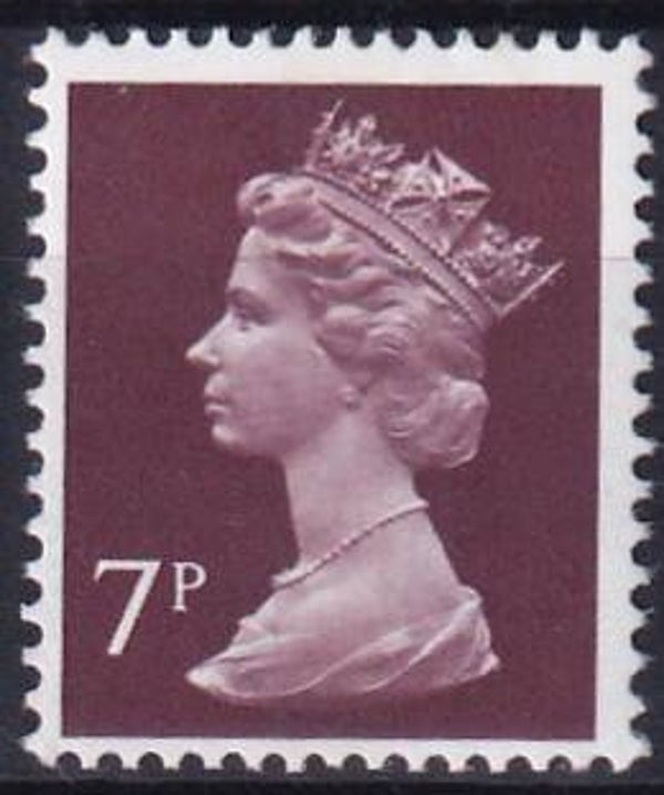 Engeland - 1975 - Definitive - Postfris