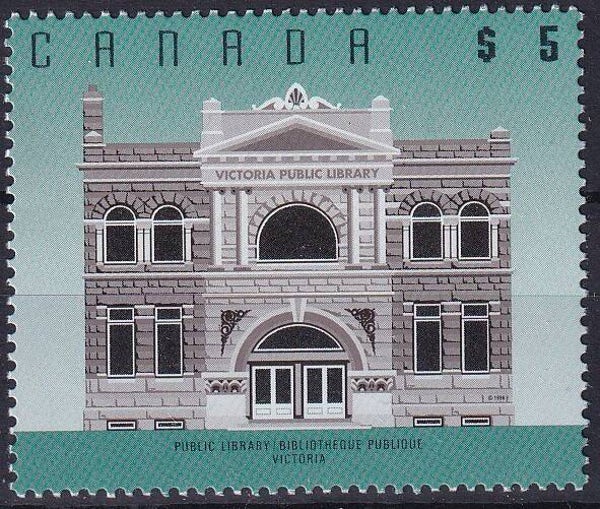 Canada - 1996 - Bieb - Postfris